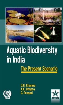 Aquatic Biodiversity in India - Khanna, D. R. & Prasad A. K. & Prasad G