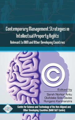 Contemporary Management Stragies in Intellectual Property Rights(IPR) Relevent to Nam and Other Developing Countries - Nam S