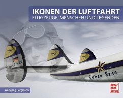 Ikonen der Luftfahrt - Borgmann, Wolfgang