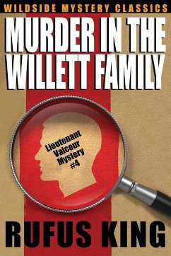 Murder in the Willett Family - King, Rufus