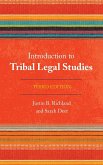 Introduction to Tribal Legal Studies, Third Edition