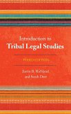 Introduction to Tribal Legal Studies