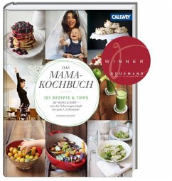 Das Mama-Kochbuch - Schmitz, Hannah