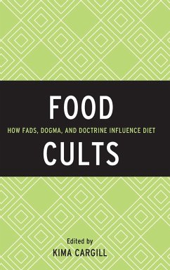 Food Cults - Cargill, Kima