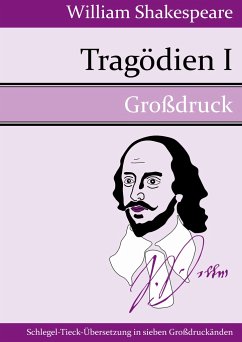 Tragödien I (Großdruck) - Shakespeare, William
