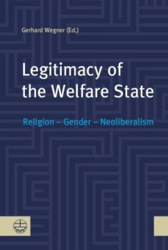 Cover Legitimacy of the Welfare State