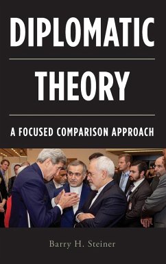 Diplomatic Theory - Steiner, Barry H.