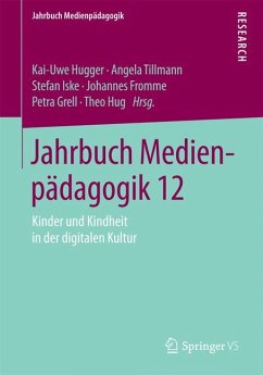 Jahrbuch Medienpädagogik 12