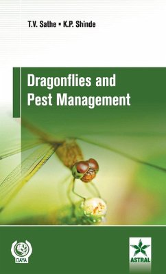 Cover Dragonflies and Pest Management