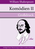 Komödien II (Großdruck)