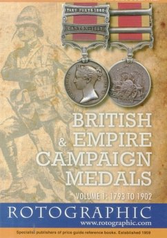 British and Empire Campaign Medals - Perkins, Stephen Philip