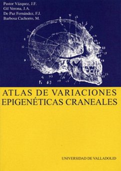 Cover Atlas de variaciones epigenéticas craneales