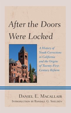 After the Doors Were Locked - Macallair, Daniel E.