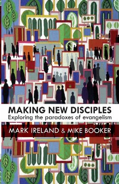 Making New Disciples - Ireland Mark and Boo