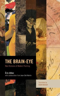 The Brain-Eye - Alliez, Eric