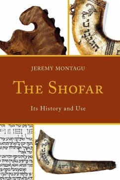 The Shofar - Montagu, Jeremy