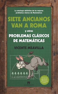 Cover Siete ancianos van a Roma y otros problemas clásicos de matemáticas