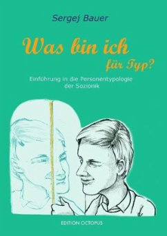 Cover Was bin ich für Typ?