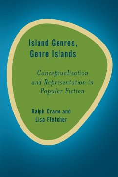 Island Genres, Genre Islands - Crane, Ralph; Fletcher, Lisa