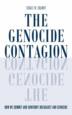Cover The Genocide Contagion