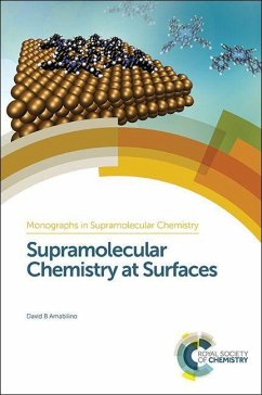 Supramolecular Chemistry at Surfaces - Amabilino, David B