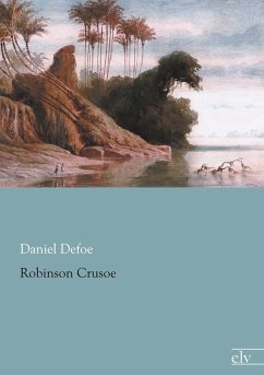 Robinson Crusoe - Defoe, Daniel