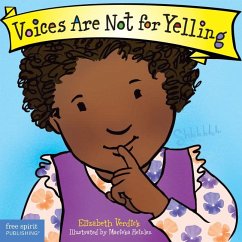Voices Are Not for Yelling Board Book - Verdick, Elizabeth