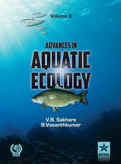 Advances in Aquatic Ecology Vol. 8 - Sakhare, Vishwas B. & Vasanthkumar B.
