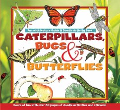 Cover Caterpillars, Bugs and Butterflies
