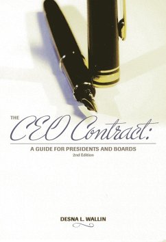 The CEO Contract - Wallin, Desna L