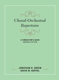 Choral-Orchestral Repertoire