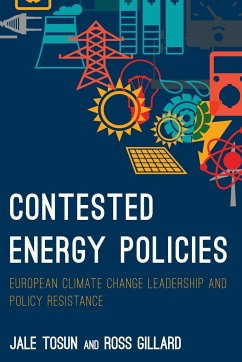 Contested Energy Policies - Tosun, Jale