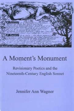 A Moment's Monument - Wagner, Jennifer Ann