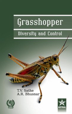 Grasshopper Diversity and Control - Sathe, T V & Bhusnar Appasaheb Ramcha
