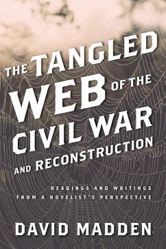Tangled Web of the Civil War CB - Madden, David
