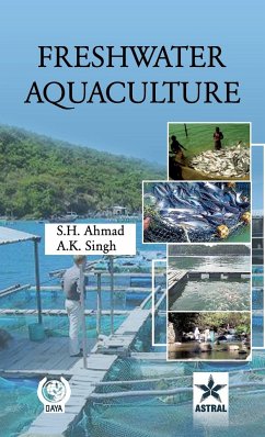 Freshwater Aquaculture - Ahmad, S H & Singh A K