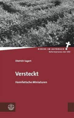 Versteckt - Sagert, Dietrich