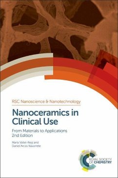 Nanoceramics in Clinical Use - Vallet-Regi, María; Arcos Navarrete, Daniel