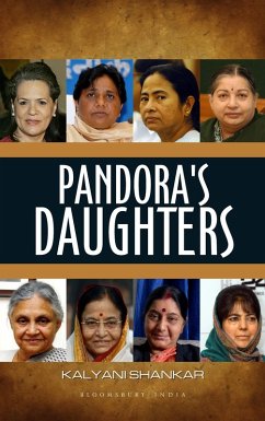 Pandora's Daughters (eBook, ePUB) - Shankar, Kalyani