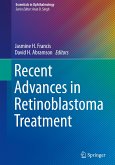 Recent Advances in Retinoblastoma Treatment