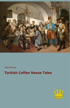 Turkish Coffee House Tales - Ramsay, Allan