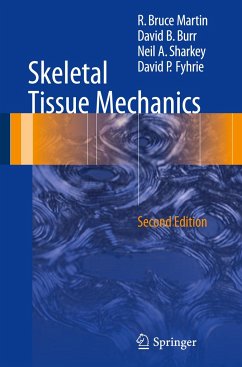 Skeletal Tissue Mechanics - Martin, R. Bruce;Burr, David B.;Sharkey, Neil A.