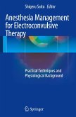 Anesthesia Management for Electroconvulsive Therapy