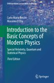 Introduction to the Basic Concepts of Modern Physics