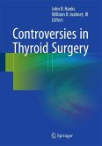 Controversies in Thyroid Surgery