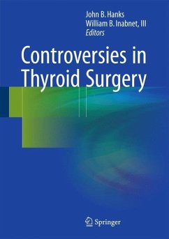 Controversies in Thyroid Surgery