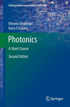 Photonics - Degiorgio, Vittorio;Cristiani, Ilaria