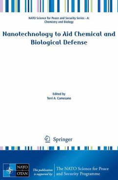 Nanotechnology to Aid Chemical and Biological Defense