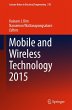 Mobile and Wireless Technology 2015 - Bild 1