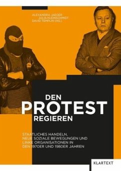 Den Protest regieren